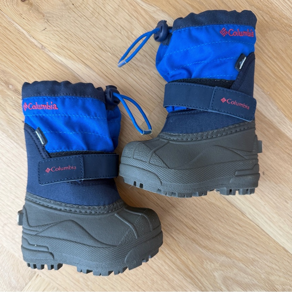 Columbia Kids' Snow Boots